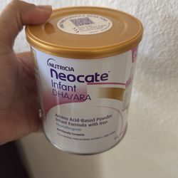 Neocate infant formula 0 to 12 months