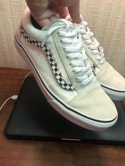 Men’s Vans size 9.5