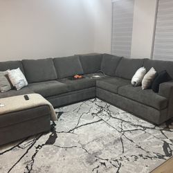 Living room couch