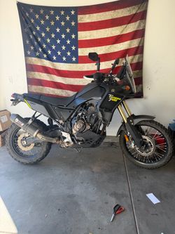 Tenere 700