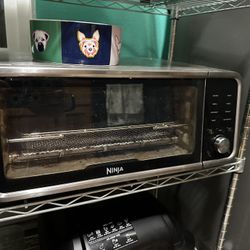 Ninja Stand Up Air Fryer