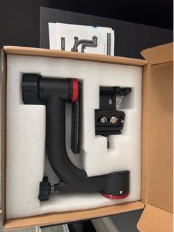 Gimbal Tripod Head Professional Heavy Duty