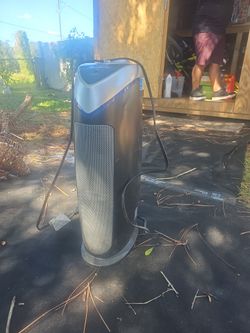 GermGuardian Tower Air Purifier