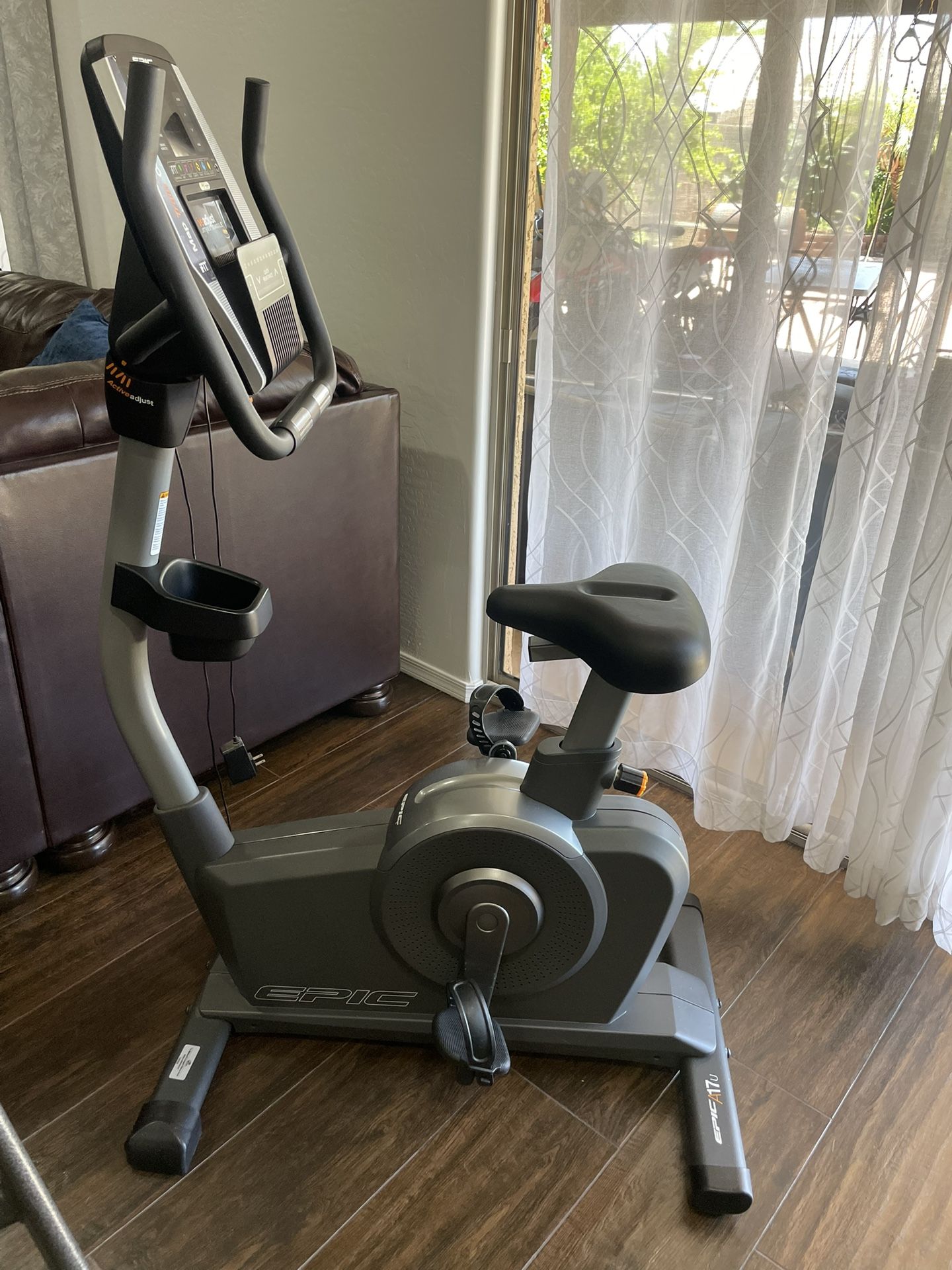 Exercise Bike