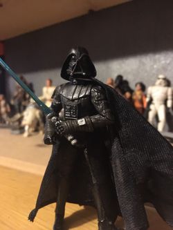 1st appearance darth Vader