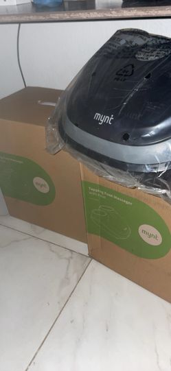 Mynt foot massagers with heat