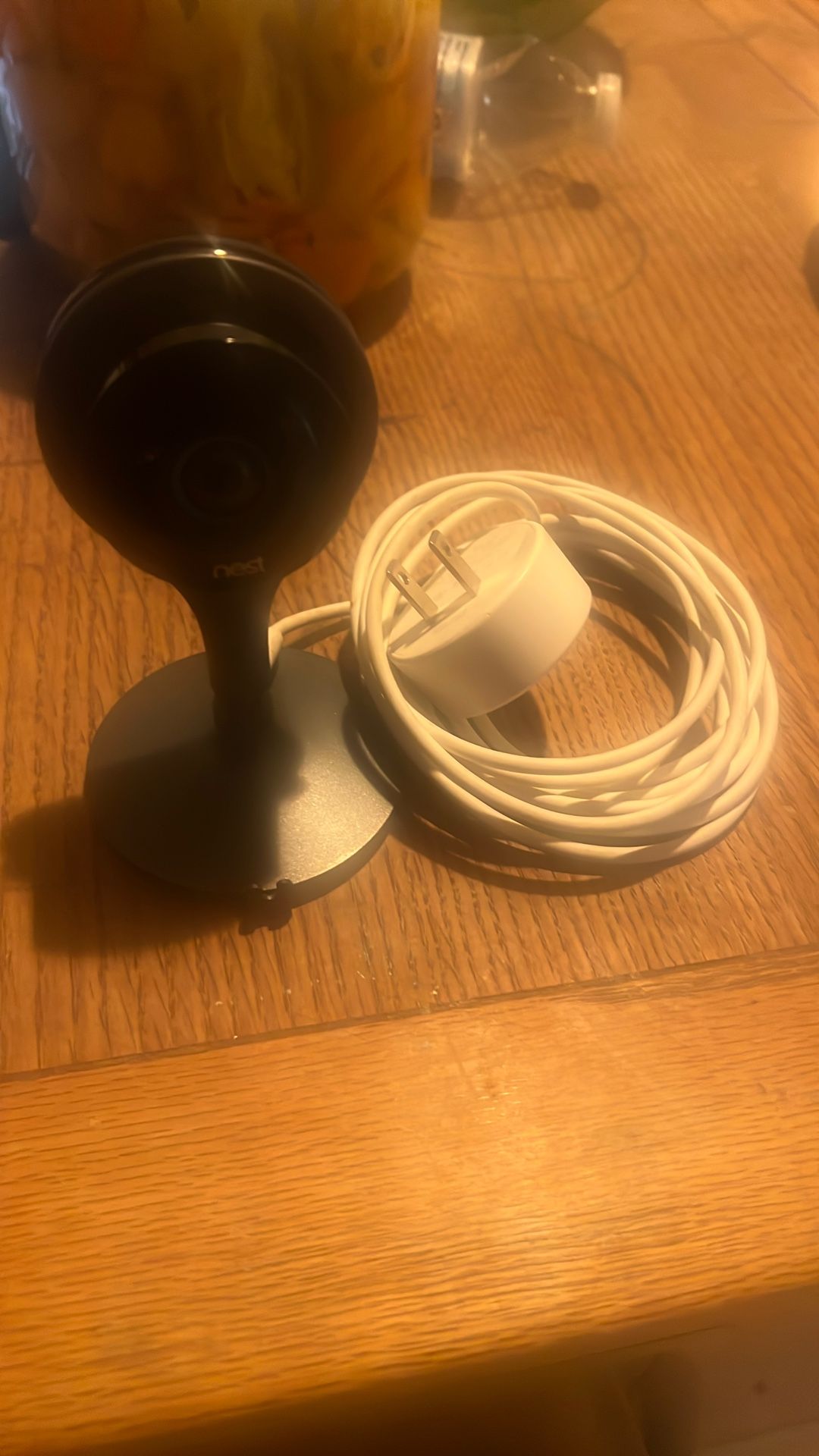 Google Nest Indoor Camara