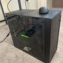 Great First Gaming Computer