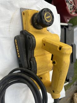 Dewalt Planer