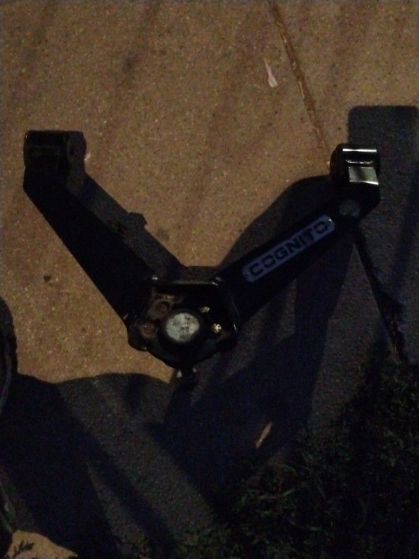 Cognito Upper Control Arms