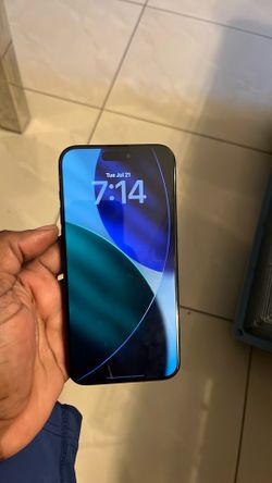 Iphone15 pro max 256gb