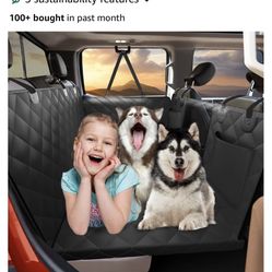 Backseat Extender For Dogs