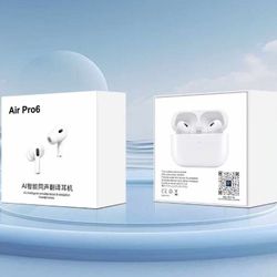 AI Translating Ear buds