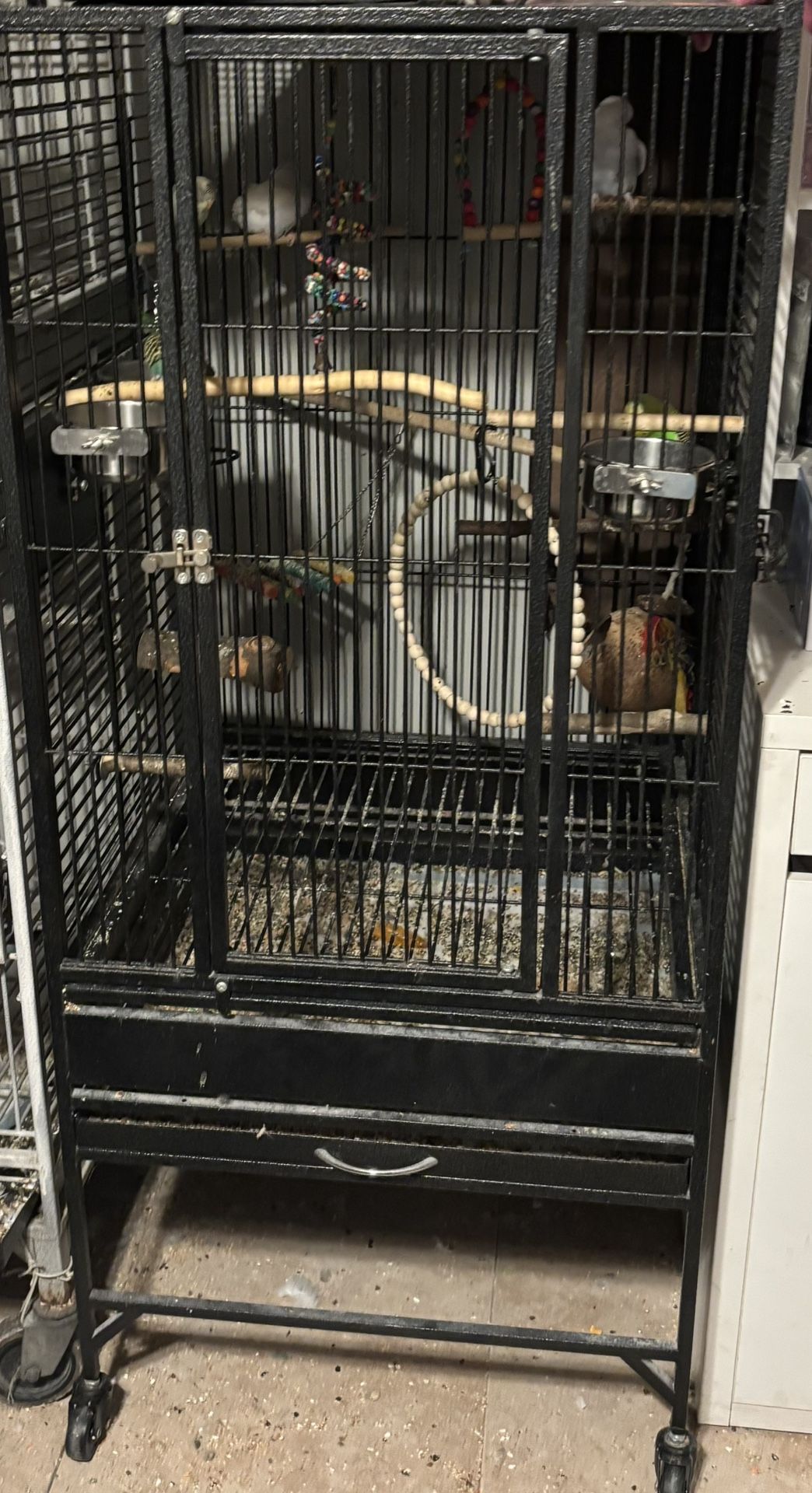 Large Bird Cage