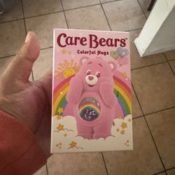 Care Bears Colorful Hugs Sealed Box Pop Mart