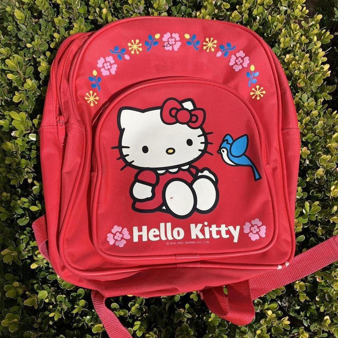 Hello Kitty Backpack