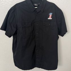 Harley Davidson SIZE 2XL MENS SHIRT