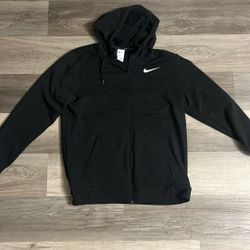 Nike Flece Zip Up 