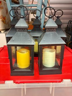 Lanterns/emergency lanterns/battery operated lanterns