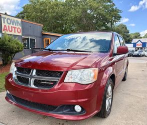 2014 Dodge Grand Caravan