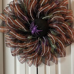 Halloween Wreath
