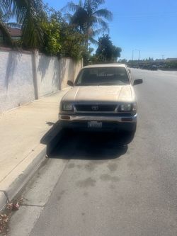 1996 Toyota Tacoma