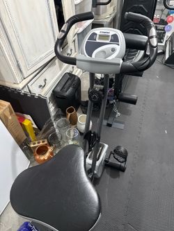 Stationary bike