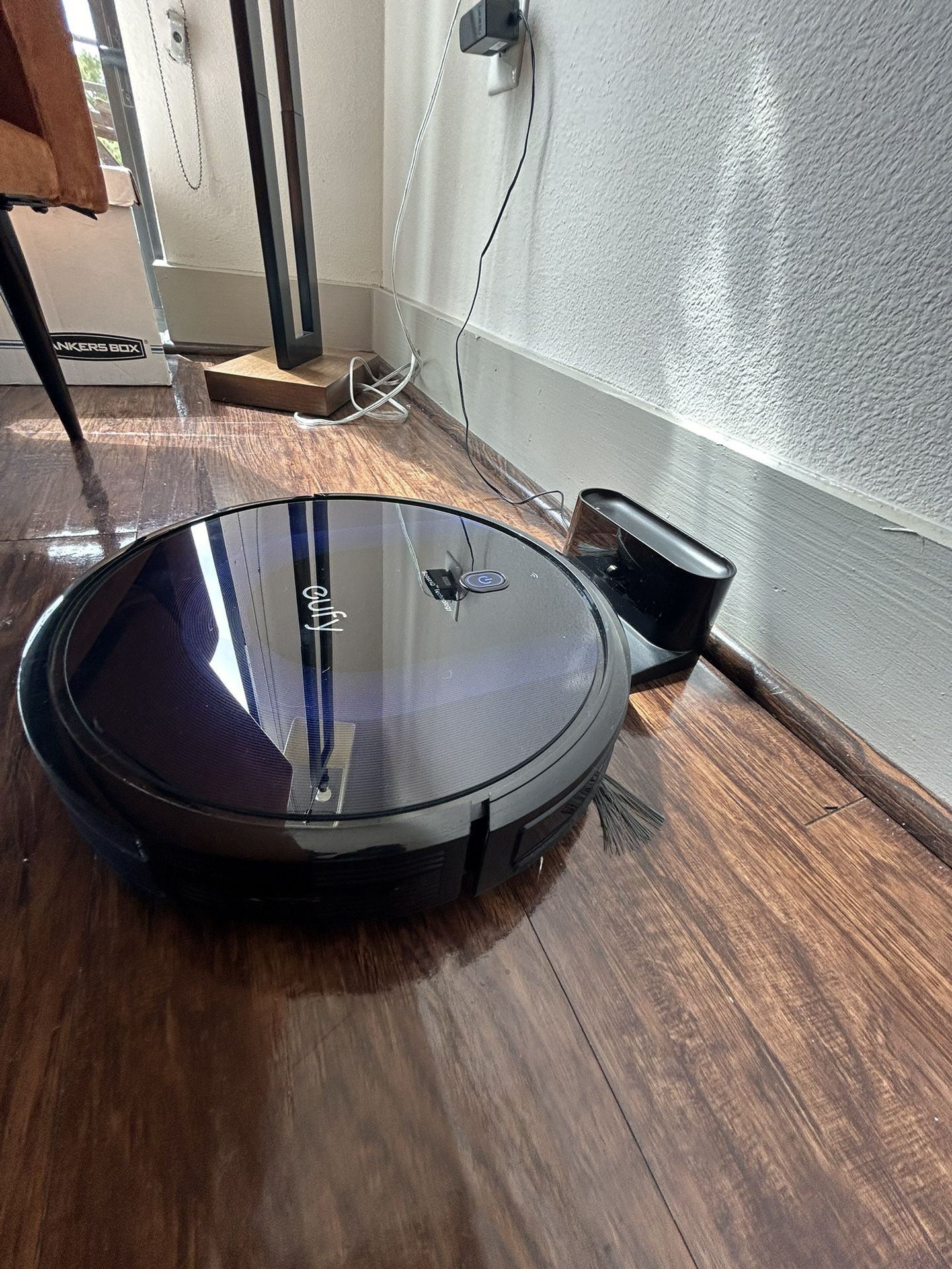 Eufy robot vacuum cleaner