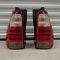 4Runner Tail Lights 2006 , 2007 , 2008 , 2009 OEM LED