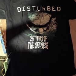 Disturbed Boys T' Shirt