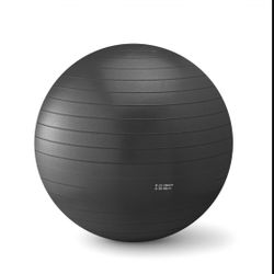 Amazon Basics Exercise Ball, 23-26" Diameter Used