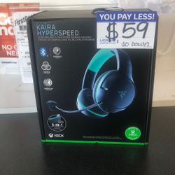 Xbox Razer Kaira Hyperspeed Wireless Headset