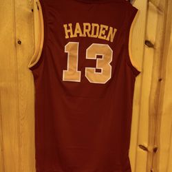 Brand New James Harden Jersey Adult XL
