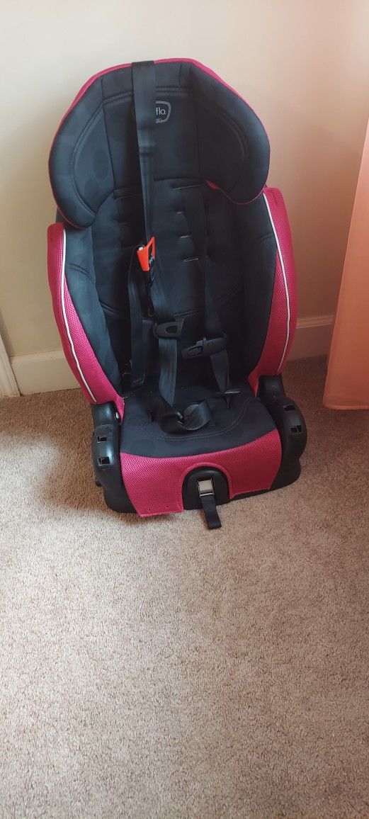 New Car Seat