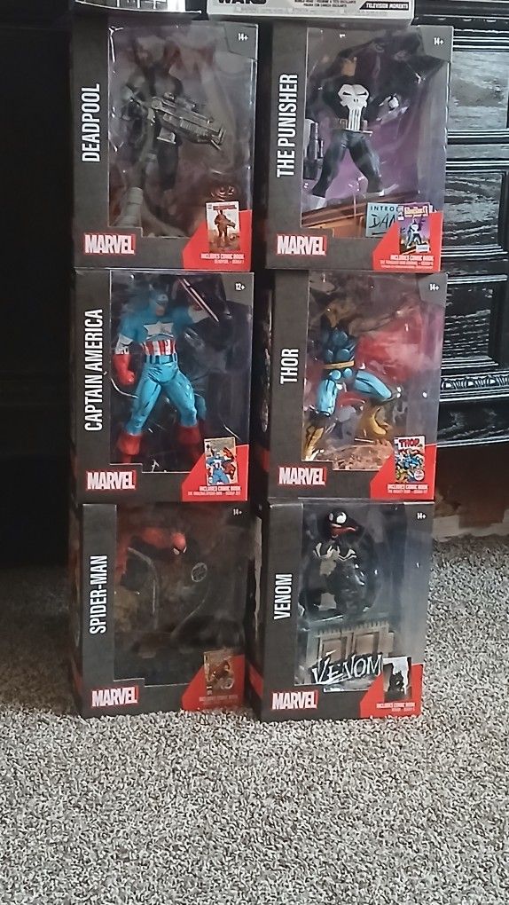 Figuras De Accion
