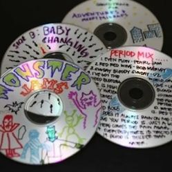 Custom  CD's