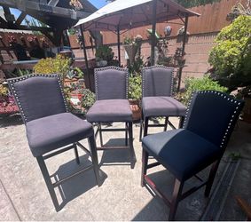 Chair -bar high