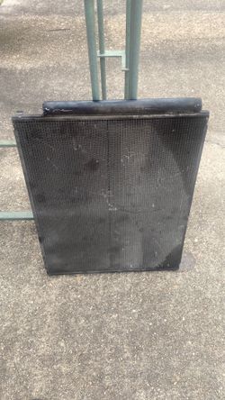 2003 4runner transmission cooler radiator
