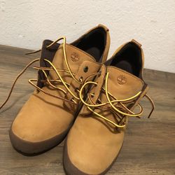 W Timberland size 9.5
