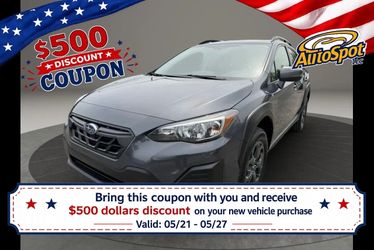 2021 Subaru Crosstrek