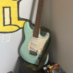 Aria electric guitar