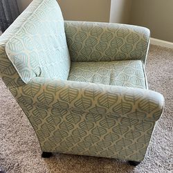 Contemporary Fabric Chairs
