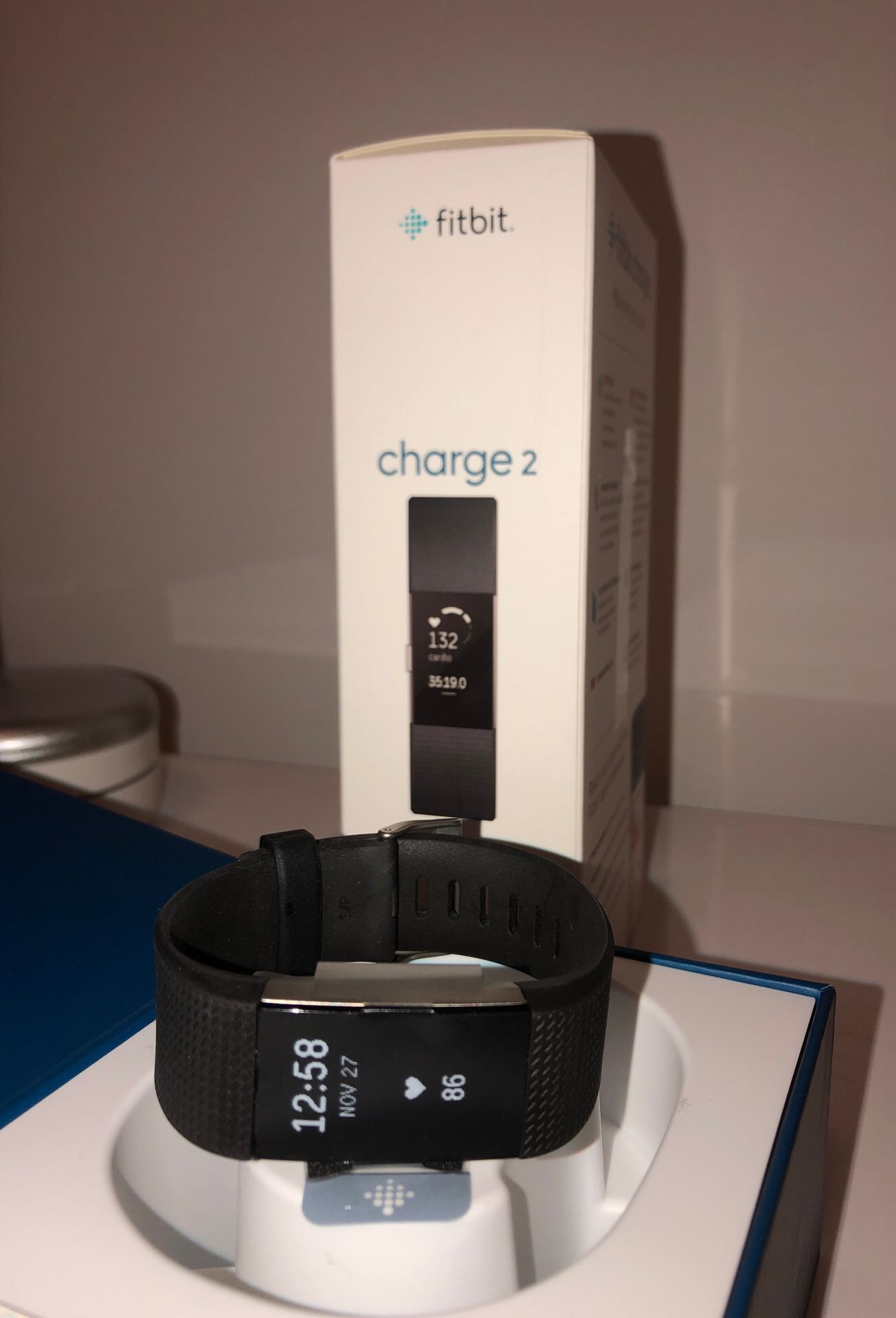 Fitbit Charge 2 Size Small