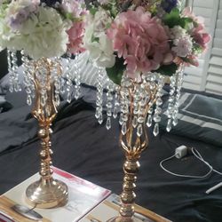 Centerpieces & Table Runners $110 Obo