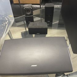 Bose Surround System