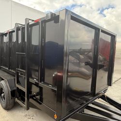New Hydraulic Dump Trailer 2027 