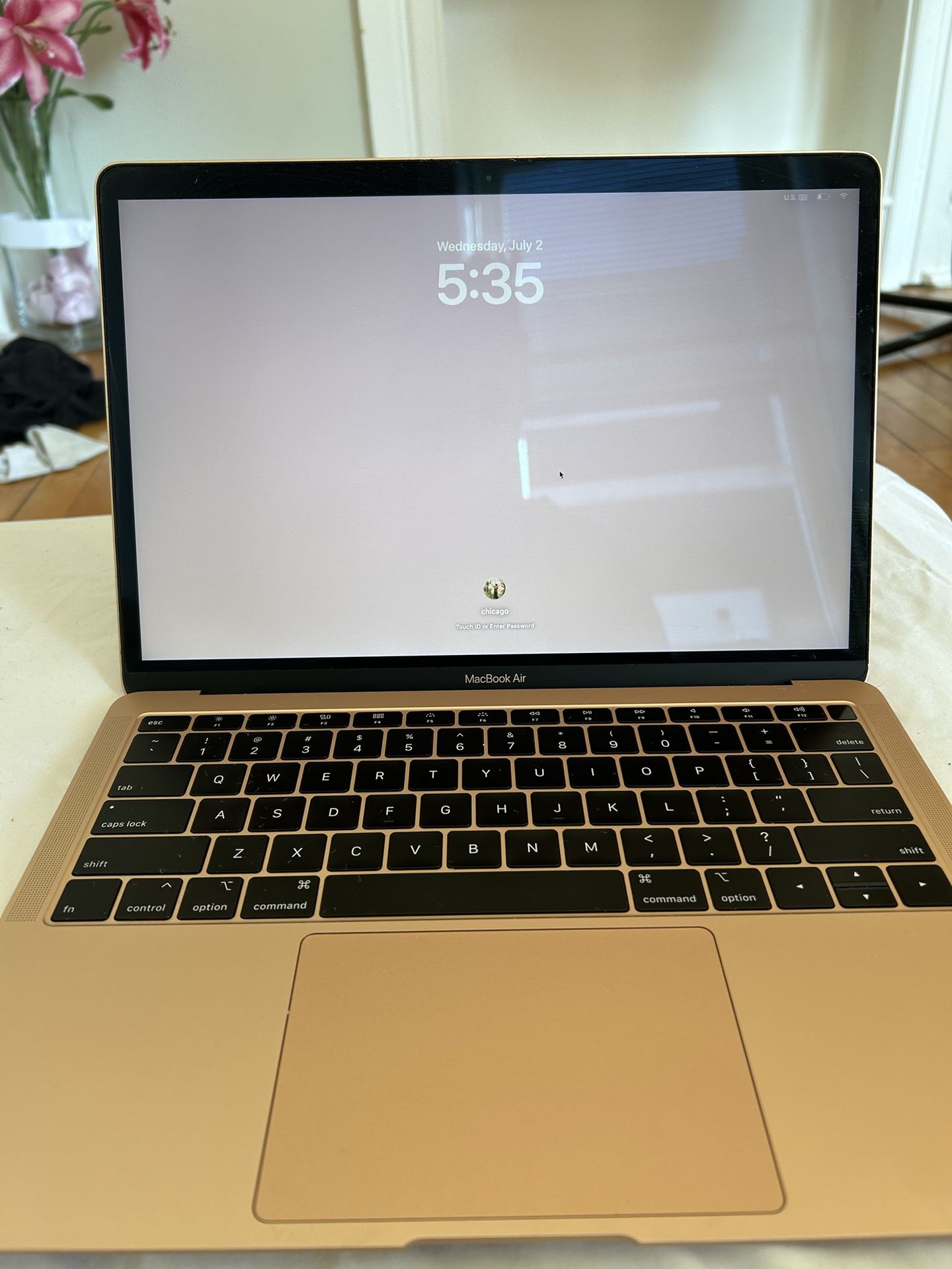 Macbook Air 13”
