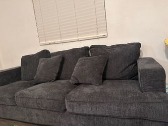 Three seats sofa