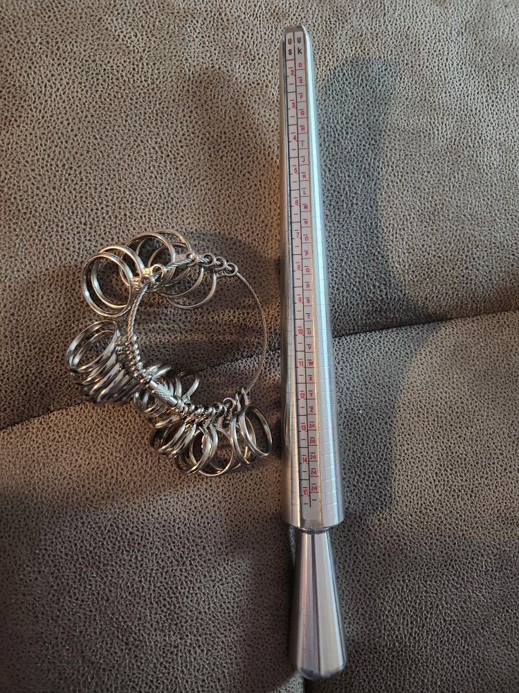 Ring Sizer