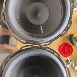 12-in Subwoofers